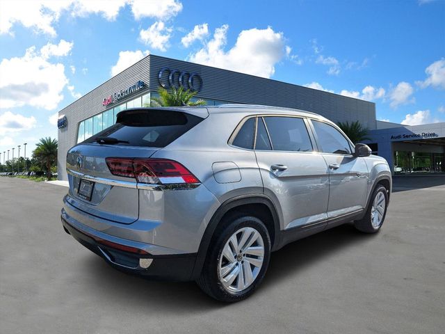 2023 Volkswagen Atlas Cross Sport 2.0T SE Technology