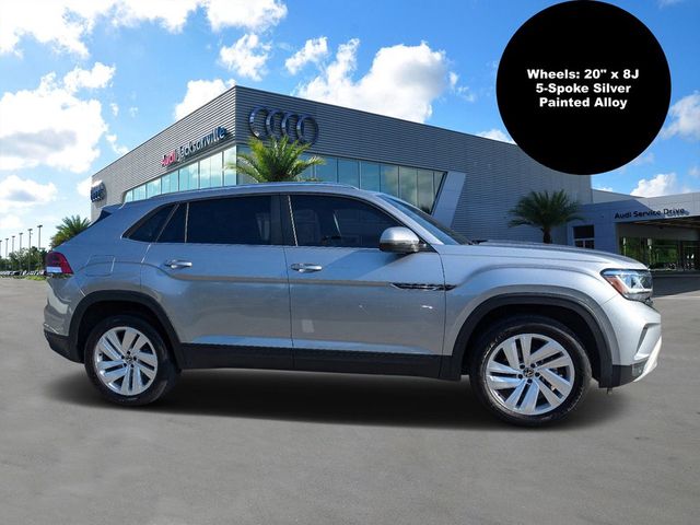 2023 Volkswagen Atlas Cross Sport 2.0T SE Technology