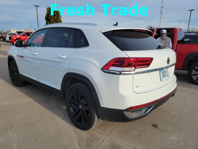 2023 Volkswagen Atlas Cross Sport 2.0T SE Technology