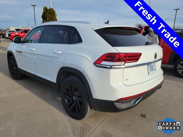 2023 Volkswagen Atlas Cross Sport 2.0T SE Technology