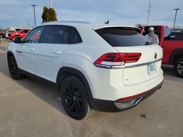 2023 Volkswagen Atlas Cross Sport 2.0T SE Technology