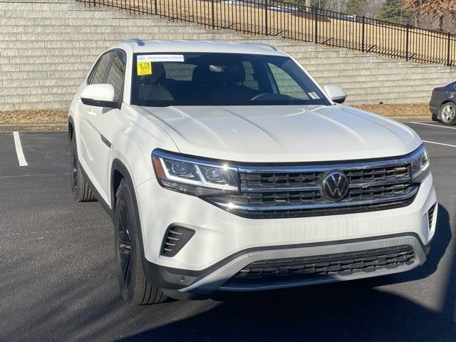 2023 Volkswagen Atlas Cross Sport 2.0T SE Technology