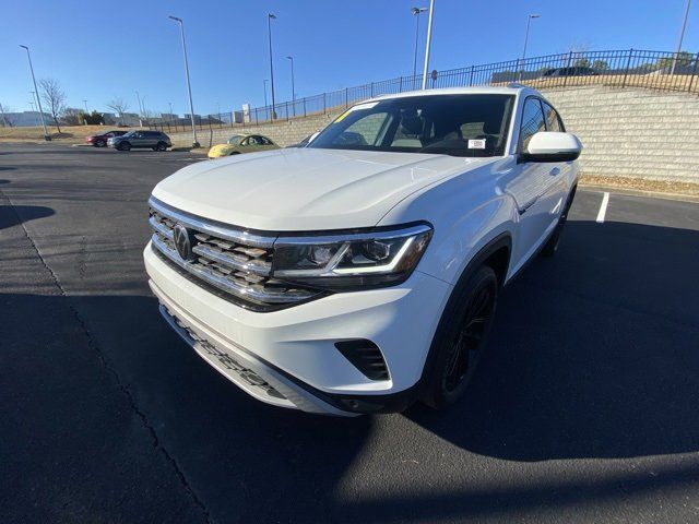 2023 Volkswagen Atlas Cross Sport 2.0T SE Technology