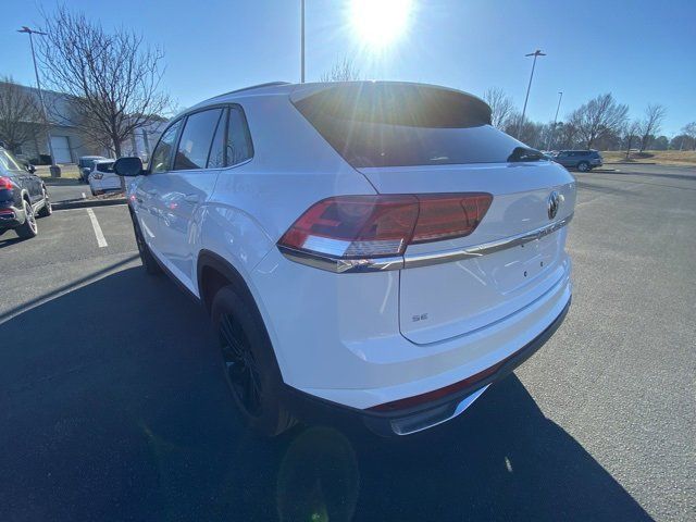 2023 Volkswagen Atlas Cross Sport 2.0T SE Technology