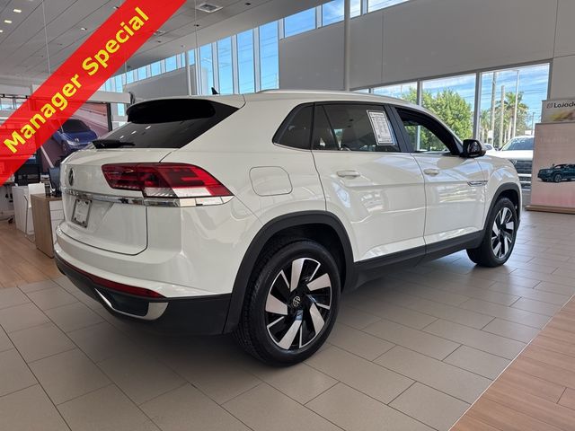 2023 Volkswagen Atlas Cross Sport 2.0T SE Technology