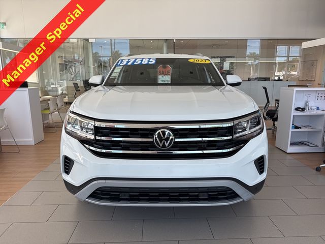 2023 Volkswagen Atlas Cross Sport 2.0T SE Technology