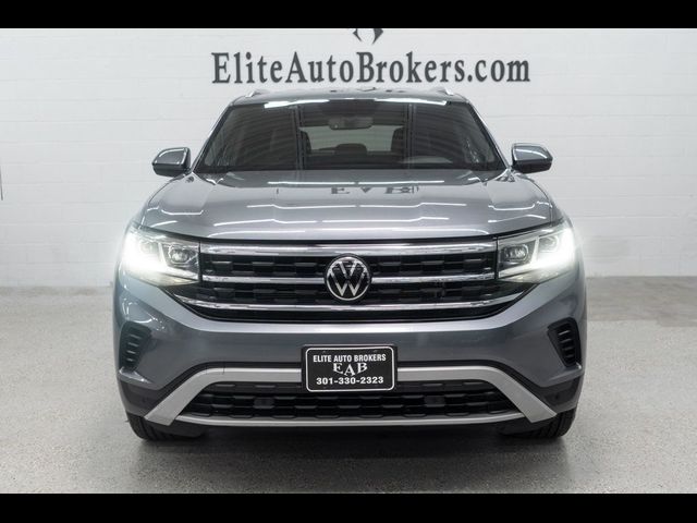 2023 Volkswagen Atlas Cross Sport 2.0T SE Technology