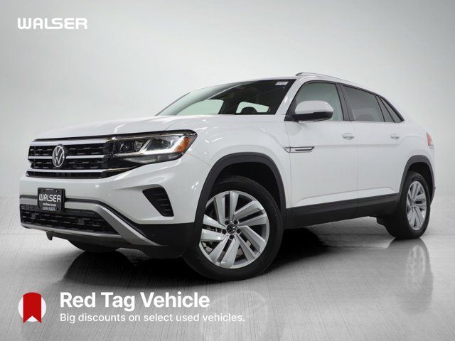 2023 Volkswagen Atlas Cross Sport 2.0T SE Technology