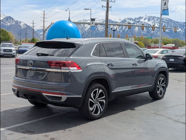 2023 Volkswagen Atlas Cross Sport 3.6L V6 SEL