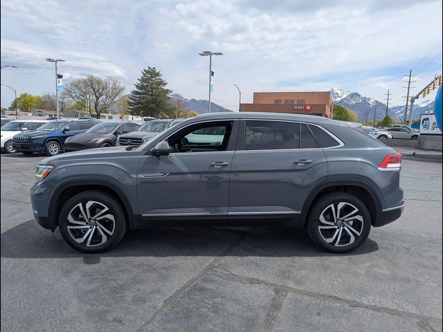 2023 Volkswagen Atlas Cross Sport 3.6L V6 SEL