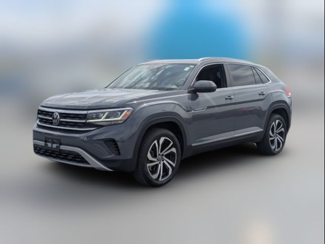 2023 Volkswagen Atlas Cross Sport 3.6L V6 SEL