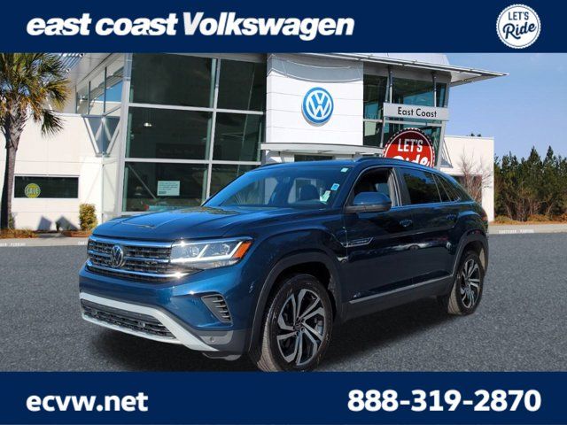 2023 Volkswagen Atlas Cross Sport 3.6L V6 SEL