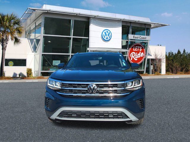 2023 Volkswagen Atlas Cross Sport 3.6L V6 SEL