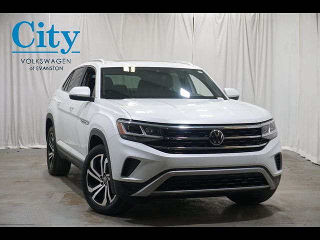 2023 Volkswagen Atlas Cross Sport 3.6L V6 SEL