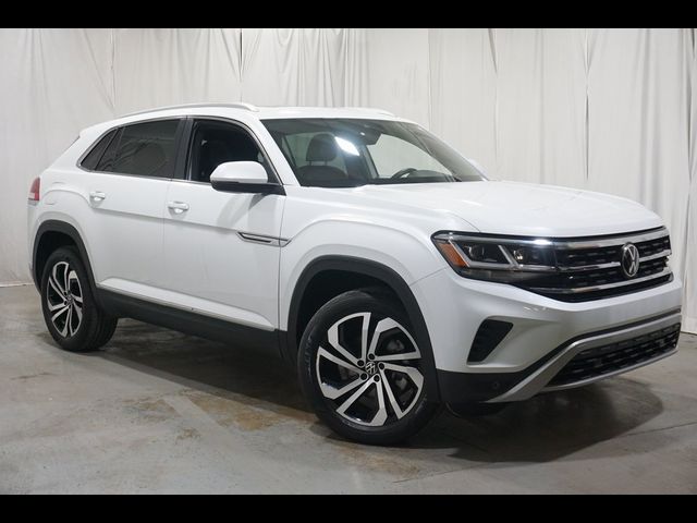 2023 Volkswagen Atlas Cross Sport 3.6L V6 SEL