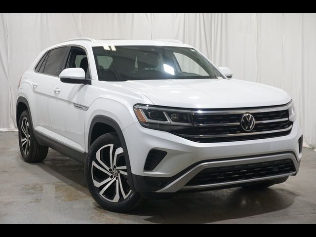 2023 Volkswagen Atlas Cross Sport 3.6L V6 SEL