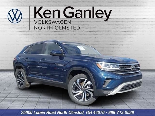 2023 Volkswagen Atlas Cross Sport 3.6L V6 SEL