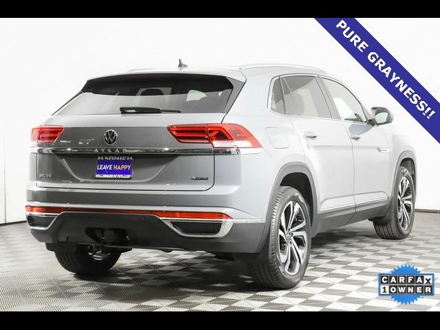 2023 Volkswagen Atlas Cross Sport 3.6L V6 SEL