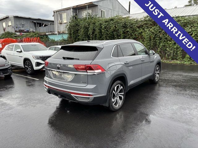 2023 Volkswagen Atlas Cross Sport 3.6L V6 SEL