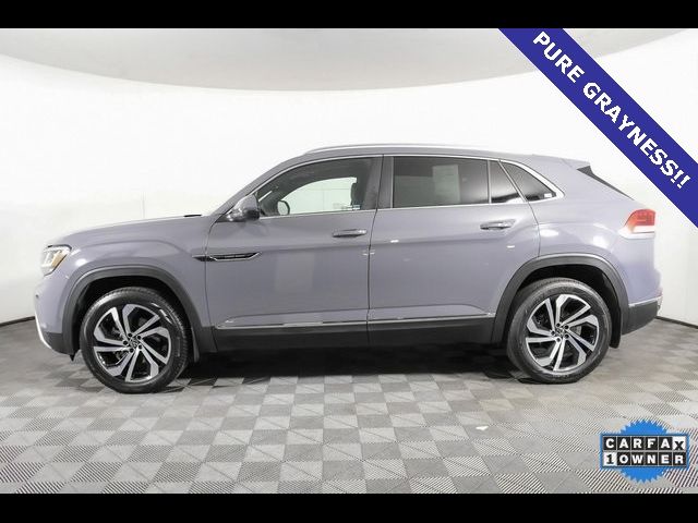 2023 Volkswagen Atlas Cross Sport 3.6L V6 SEL