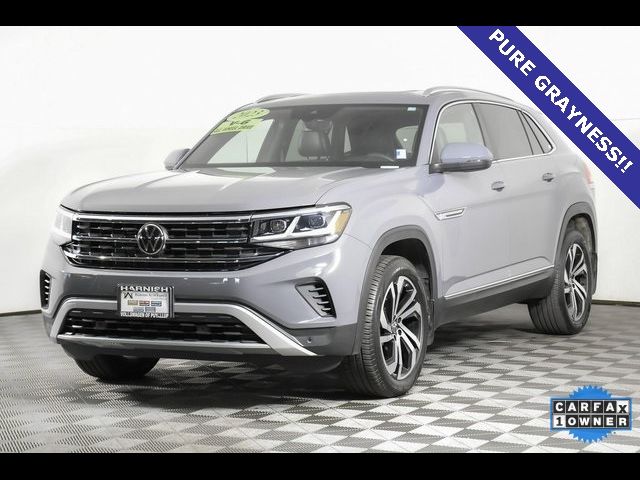 2023 Volkswagen Atlas Cross Sport 3.6L V6 SEL