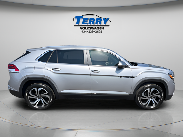 2023 Volkswagen Atlas Cross Sport 3.6L V6 SEL