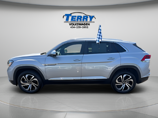 2023 Volkswagen Atlas Cross Sport 3.6L V6 SEL