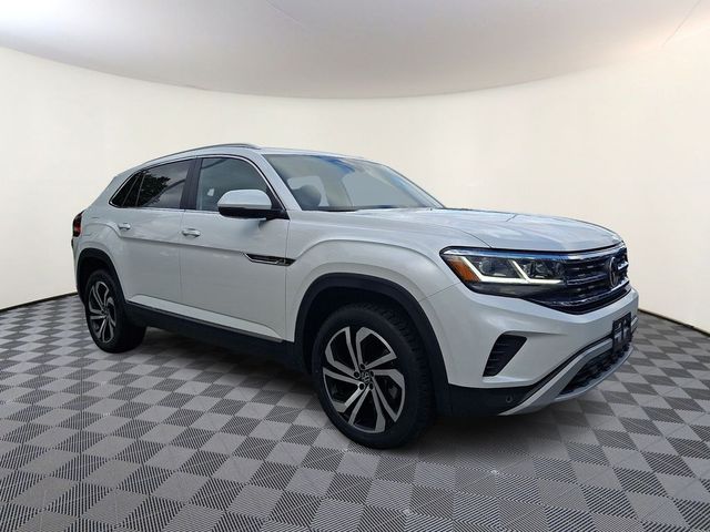2023 Volkswagen Atlas Cross Sport 3.6L V6 SEL