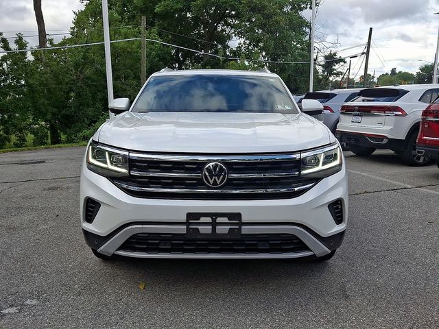 2023 Volkswagen Atlas Cross Sport 3.6L V6 SEL