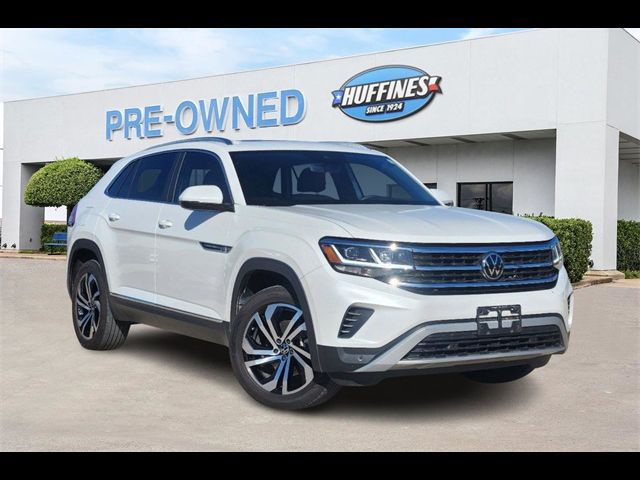 2023 Volkswagen Atlas Cross Sport 3.6L V6 SEL