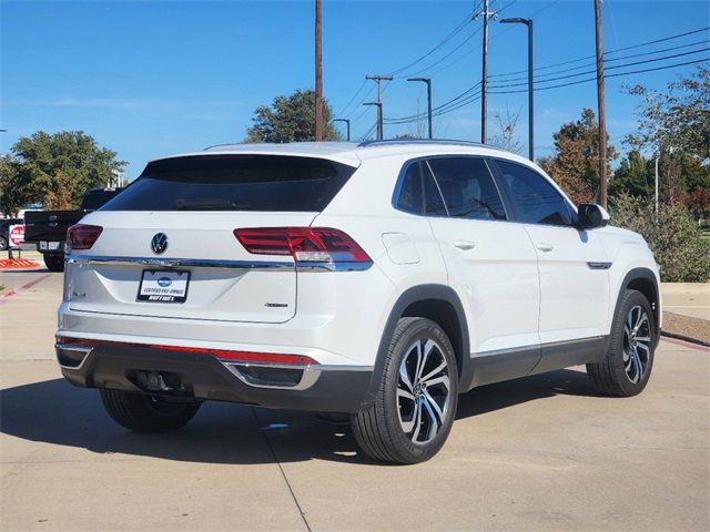 2023 Volkswagen Atlas Cross Sport 3.6L V6 SEL