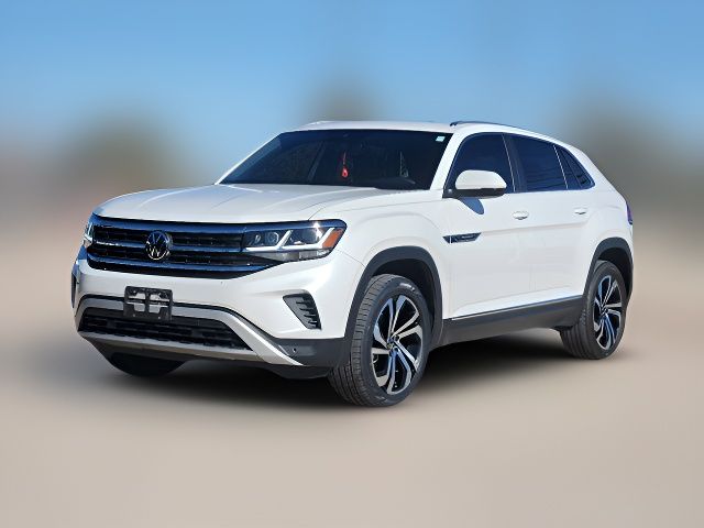 2023 Volkswagen Atlas Cross Sport 3.6L V6 SEL