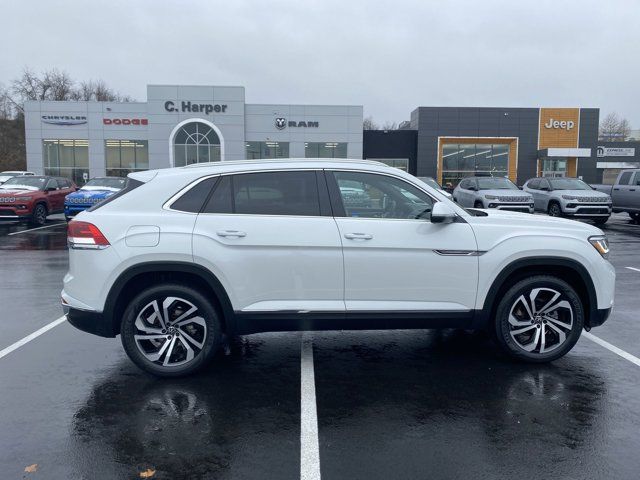 2023 Volkswagen Atlas Cross Sport 3.6L V6 SEL