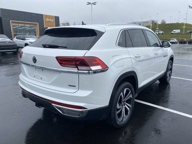 2023 Volkswagen Atlas Cross Sport 3.6L V6 SEL