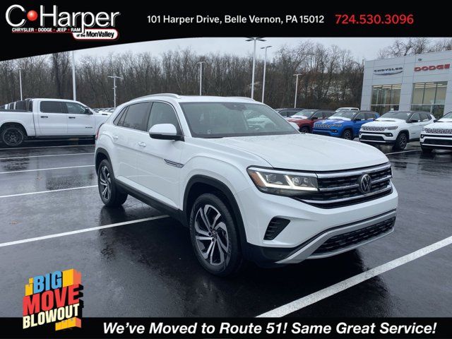 2023 Volkswagen Atlas Cross Sport 3.6L V6 SEL