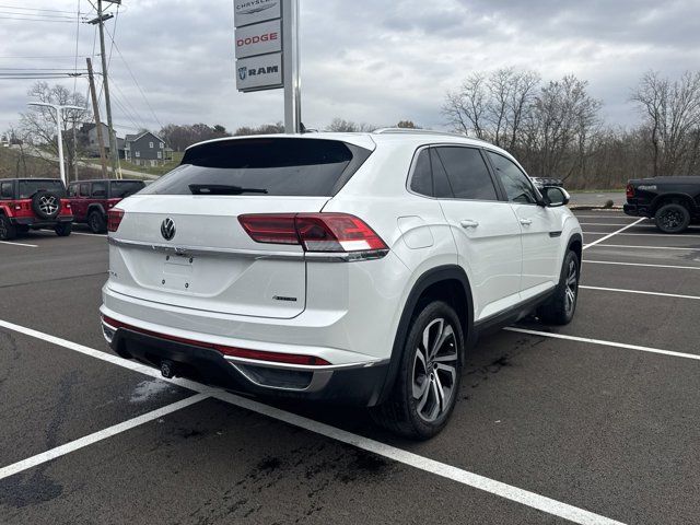 2023 Volkswagen Atlas Cross Sport 3.6L V6 SEL