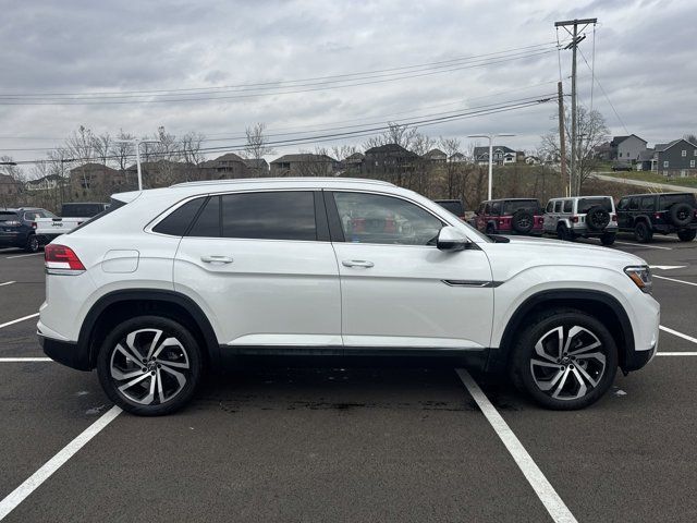 2023 Volkswagen Atlas Cross Sport 3.6L V6 SEL