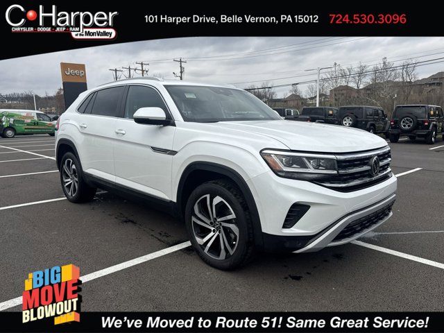 2023 Volkswagen Atlas Cross Sport 3.6L V6 SEL