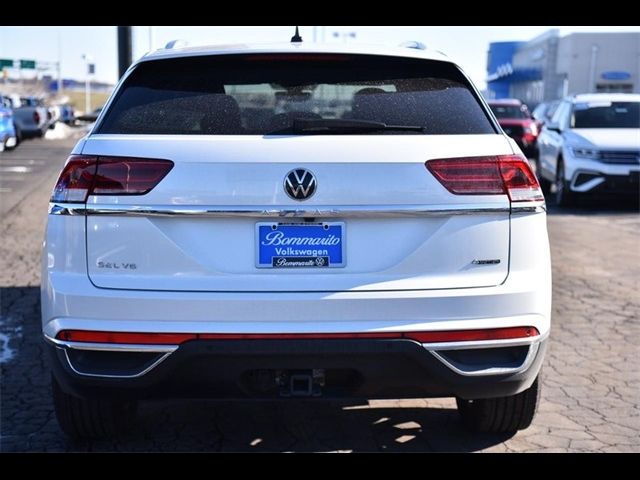 2023 Volkswagen Atlas Cross Sport 3.6L V6 SEL