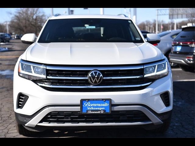 2023 Volkswagen Atlas Cross Sport 3.6L V6 SEL