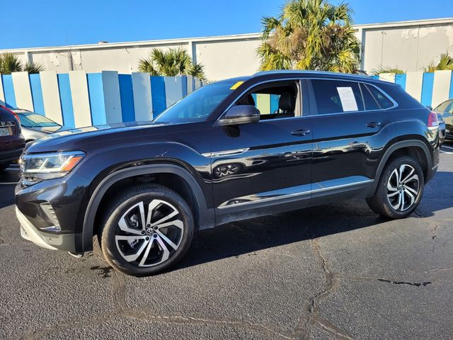 2023 Volkswagen Atlas Cross Sport 3.6L V6 SEL