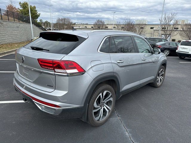 2023 Volkswagen Atlas Cross Sport 3.6L V6 SEL