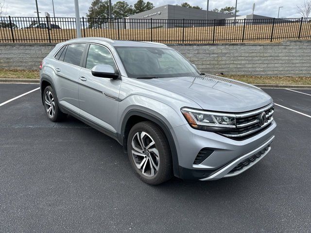 2023 Volkswagen Atlas Cross Sport 3.6L V6 SEL