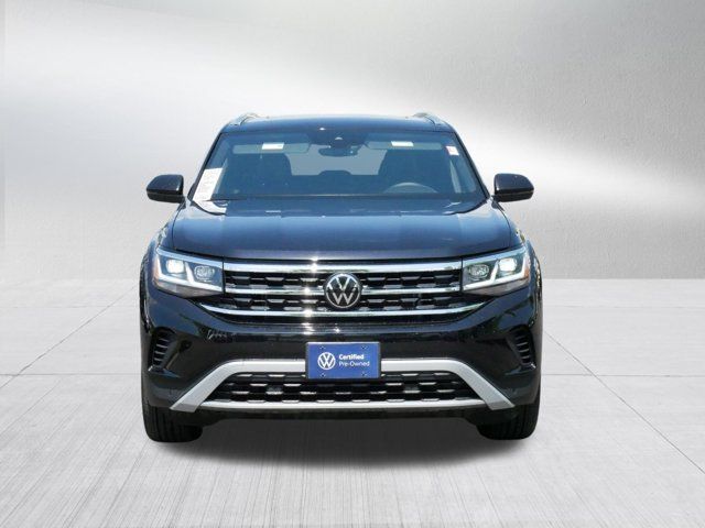 2023 Volkswagen Atlas Cross Sport 3.6L V6 SEL