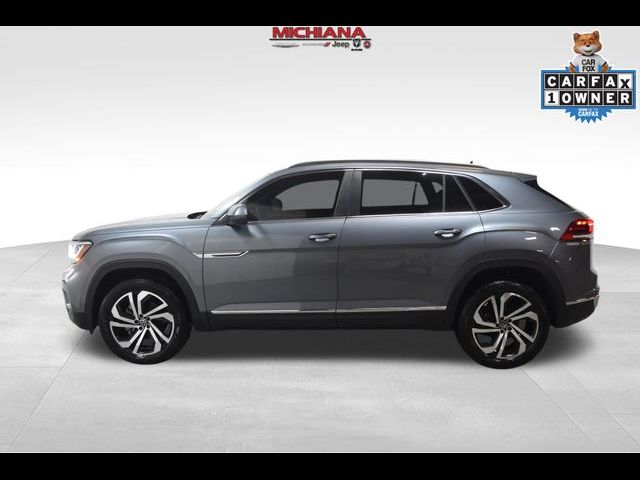 2023 Volkswagen Atlas Cross Sport 3.6L V6 SEL