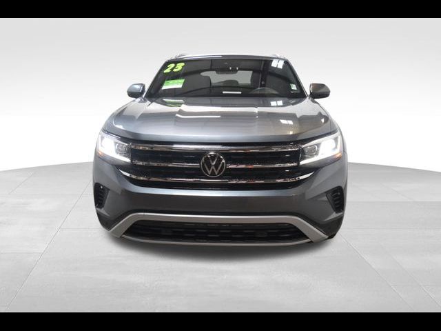 2023 Volkswagen Atlas Cross Sport 3.6L V6 SEL