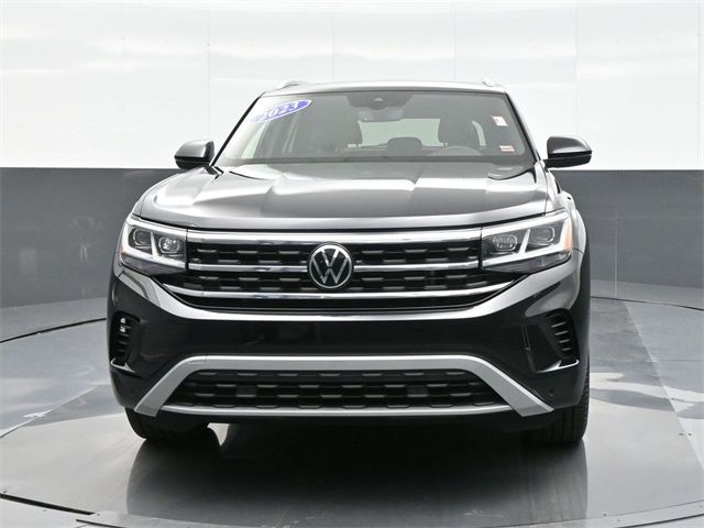 2023 Volkswagen Atlas Cross Sport 3.6L V6 SEL