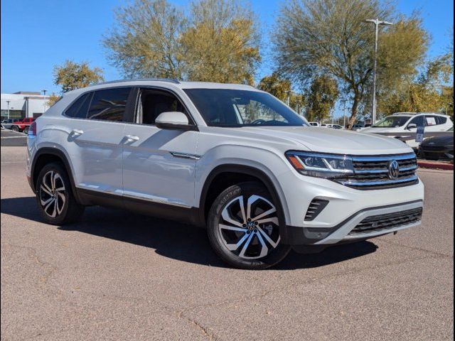 2023 Volkswagen Atlas Cross Sport 3.6L V6 SEL