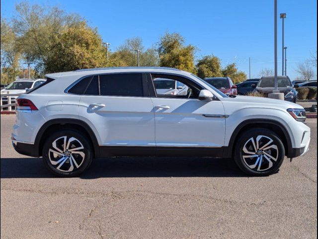 2023 Volkswagen Atlas Cross Sport 3.6L V6 SEL