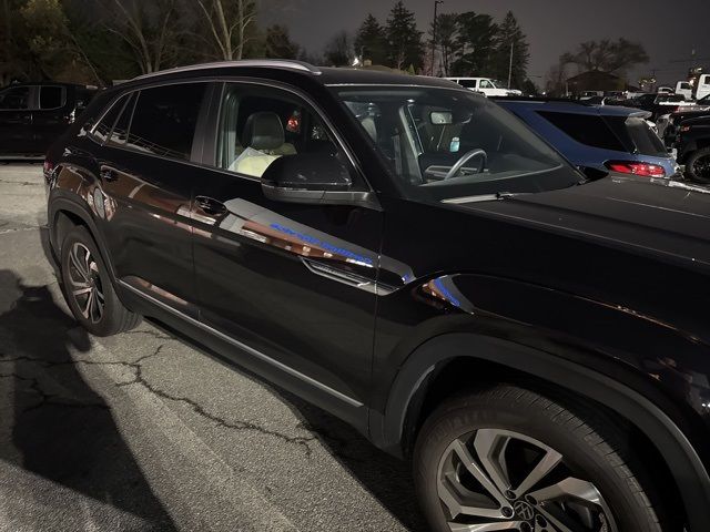 2023 Volkswagen Atlas Cross Sport 3.6L V6 SEL
